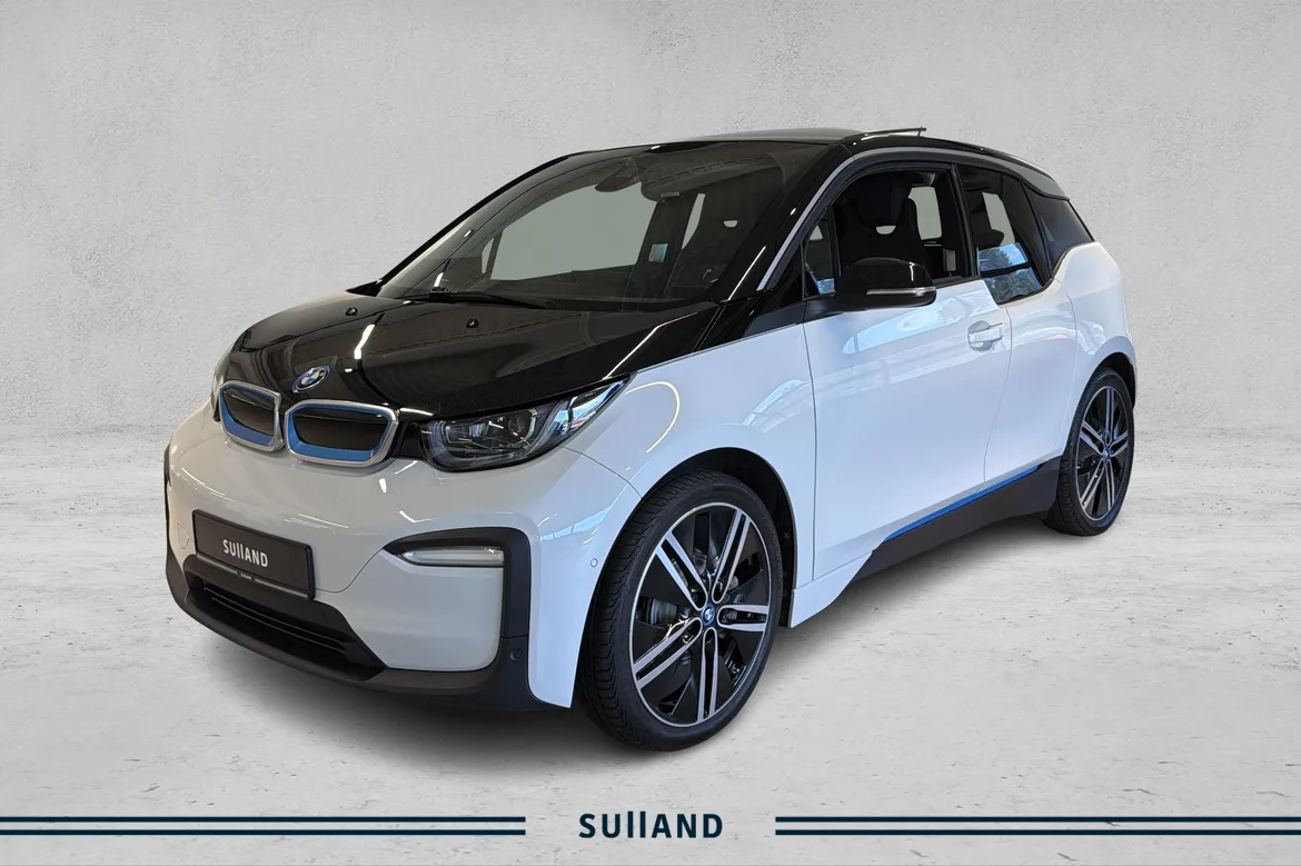 Bilde av BMW i3 120 Ah
