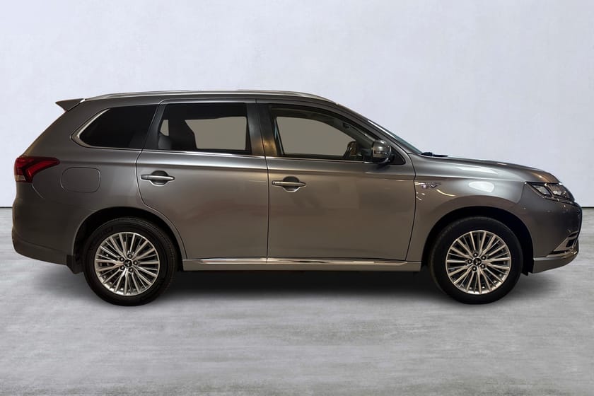 Bild 3 av Mitsubishi Outlander PHEV 