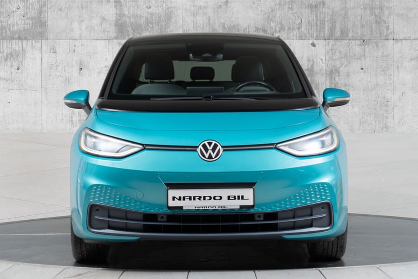 Bilde 2 av Volkswagen ID.3 Pro Performance Comfort Plus