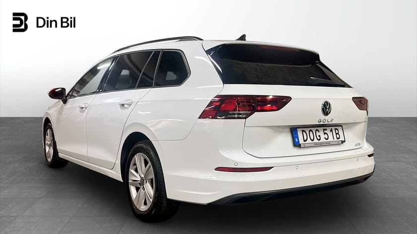 Bild 3 av Volkswagen Golf Sportscombi