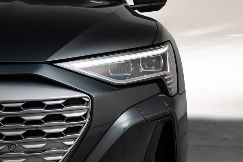 Bilde 5 av Audi Q8 55 e-tron quattro advanced