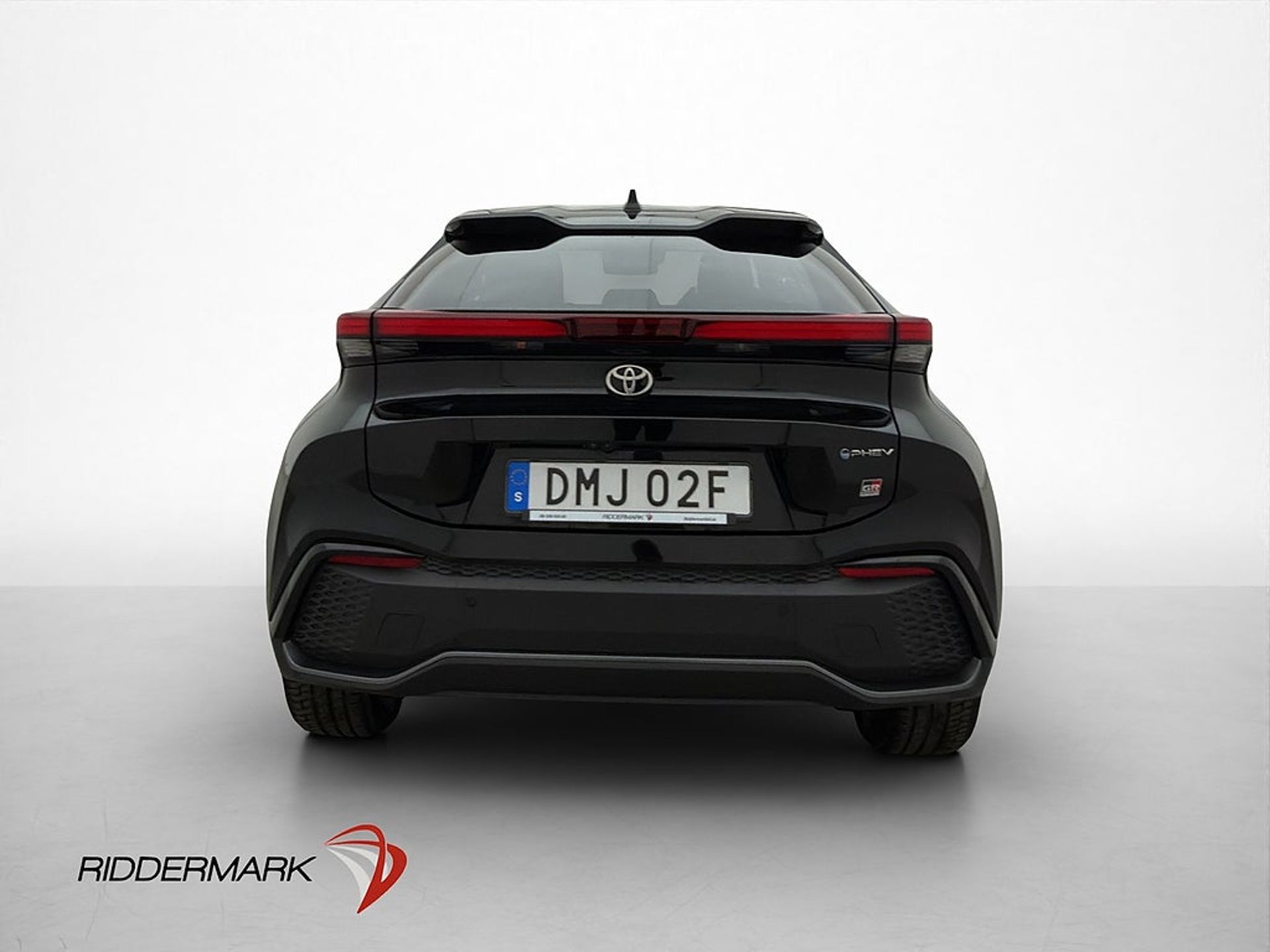 Toyota C-HR 2024, bild 6/40