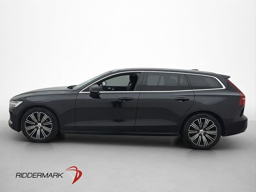 Bild 4 av Volvo V60 D4 190hk Inscription BLIS Navi Kamera Adp-fart VOC