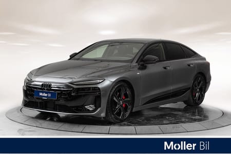 Audi A6 Sportback e-tron quattro