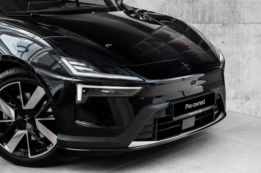 Bilde 2 av Polestar 4 Long Range Dual motor LRDM Prime | 21" Sport | Hengerfeste