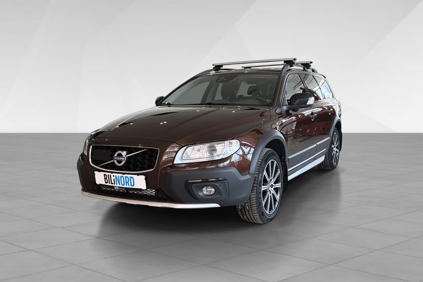 Bilde 3 av Volvo XC70 Polestar-optimalisering D4 AWD Dynamic edition, polestar-optimert