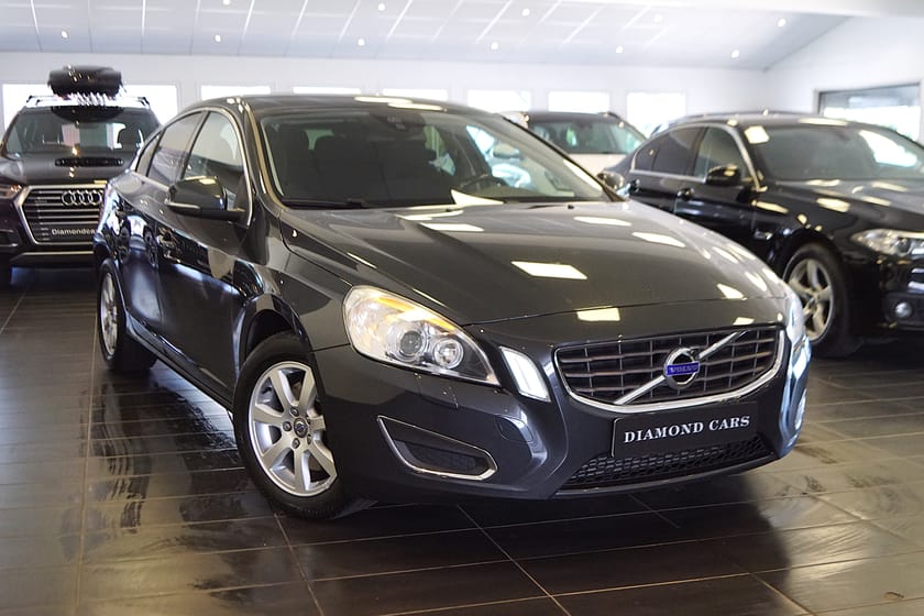 Bild 1 av Volvo S60 D3 Geartronic,Drag\Automat\Vinterdäck\Ny Servad