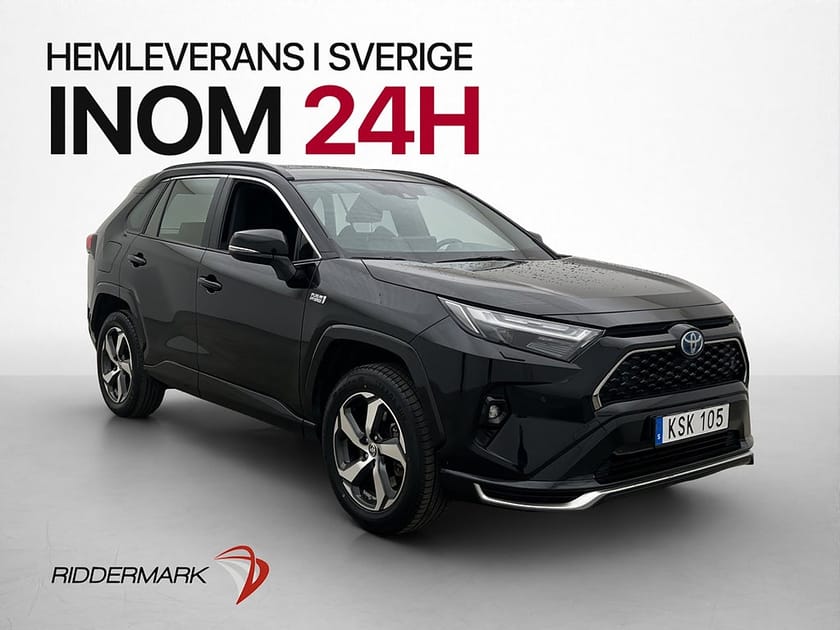 Bild 1 av Toyota RAV4 Plug-in Hybrid
