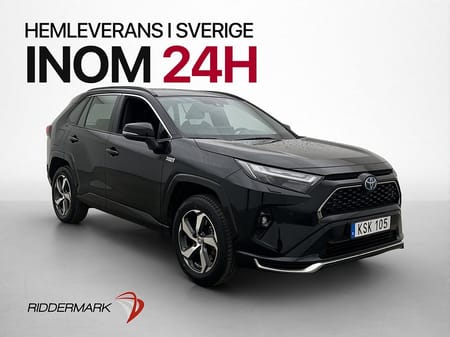 Toyota RAV4 Plug-in Hybrid