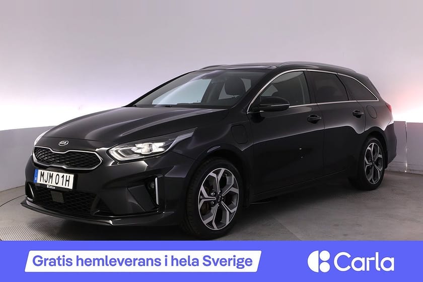 Bild 1 av Kia Ceed Sportswagon Plug-in Hybrid SW Advance Plus 2 Läder Pano Drag
