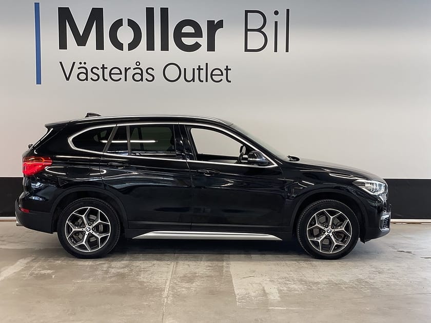 Bild 4 av BMW X1 xDrive20d x-Drive 20d x-Line 190hk Drag