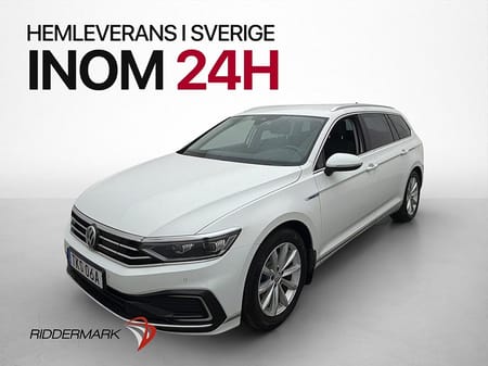 Volkswagen Passat Sportscombi GTE