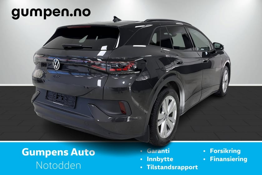Bilde 3 av Volkswagen ID.4 GTX 4motion  77kwh
