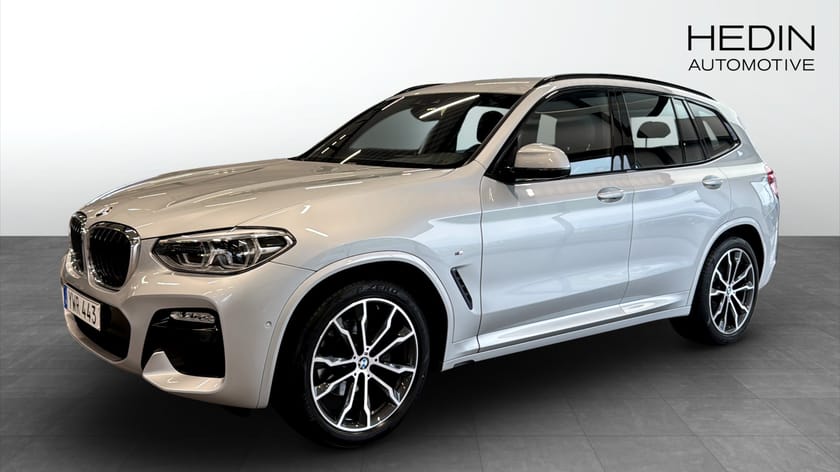 Bild 1 av BMW X3 xDrive20d