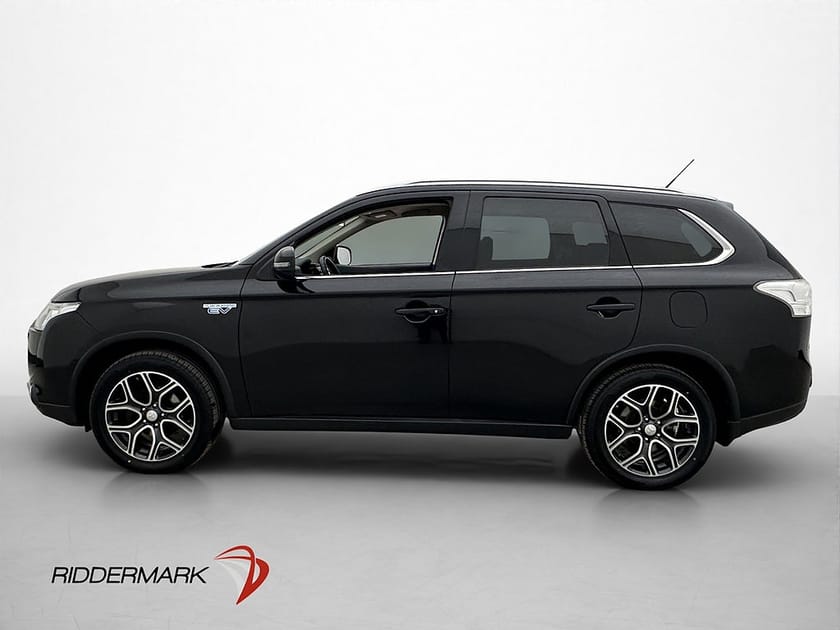Bild 5 av Mitsubishi Outlander PHEV
