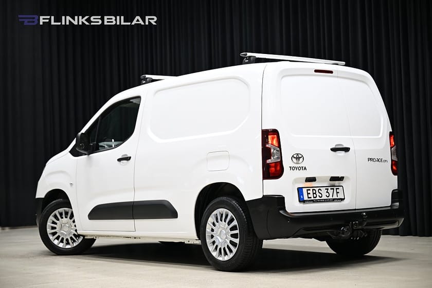 Bild 4 av Toyota ProAce City