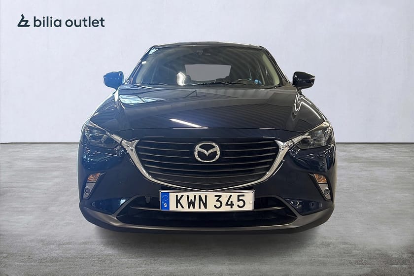 Bild 3 av Mazda CX-3