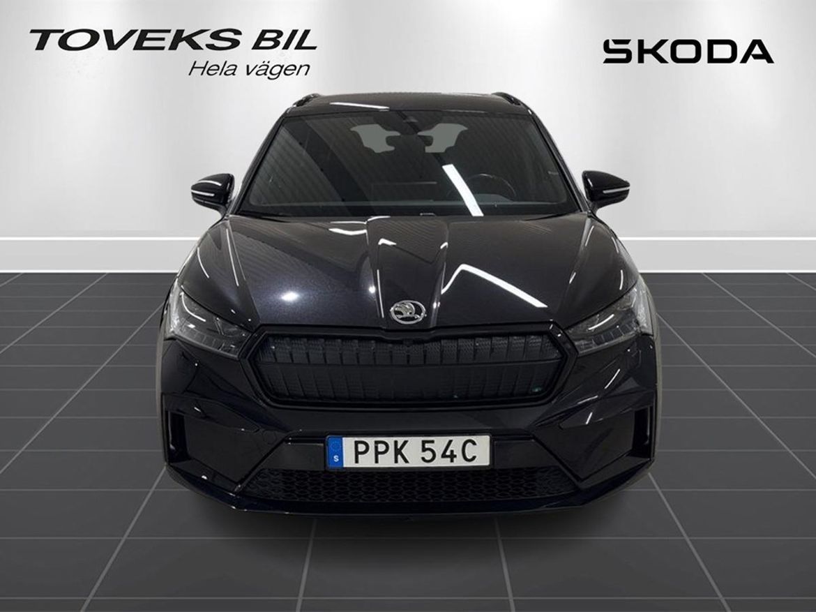 Škoda Škoda Enyaq iV 80 — bild 8