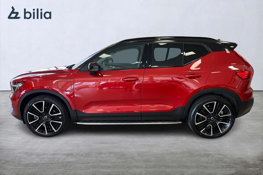 Bild 3 av Volvo XC40 Recharge T5 DCT, 262 hk Ultimate Panorama