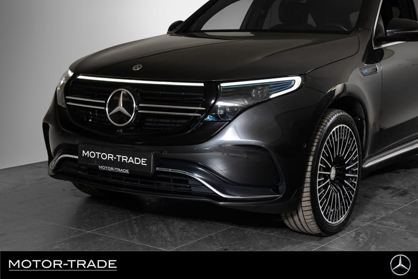 Bilde 3 av Mercedes-Benz EQC 400 4MATIC Premium Plus | AMG | KROK | HEADUP | ACC | 360°