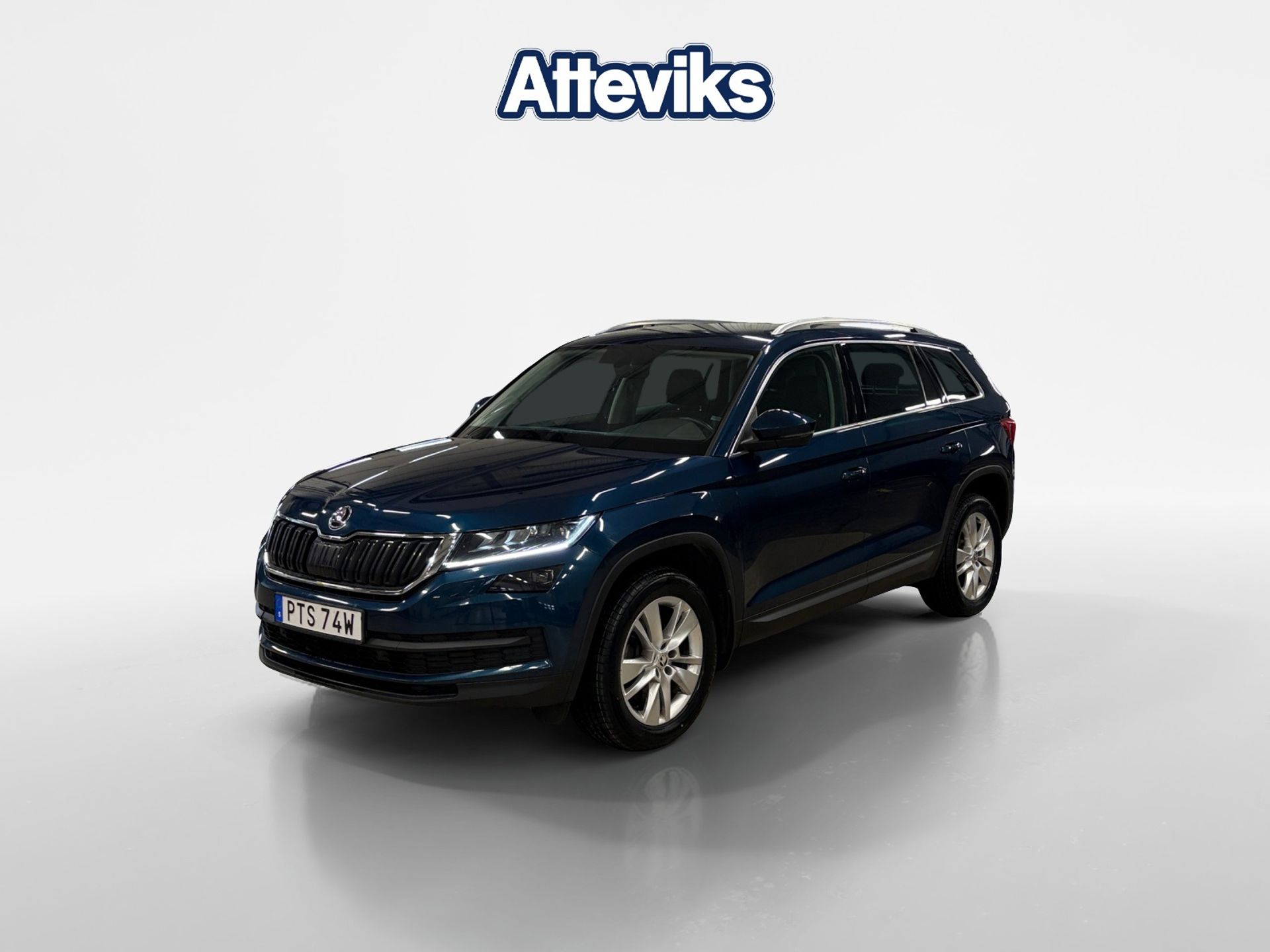 Skoda Kodiaq 2.0 TDI SCR 4x4 2019, bild 7/10