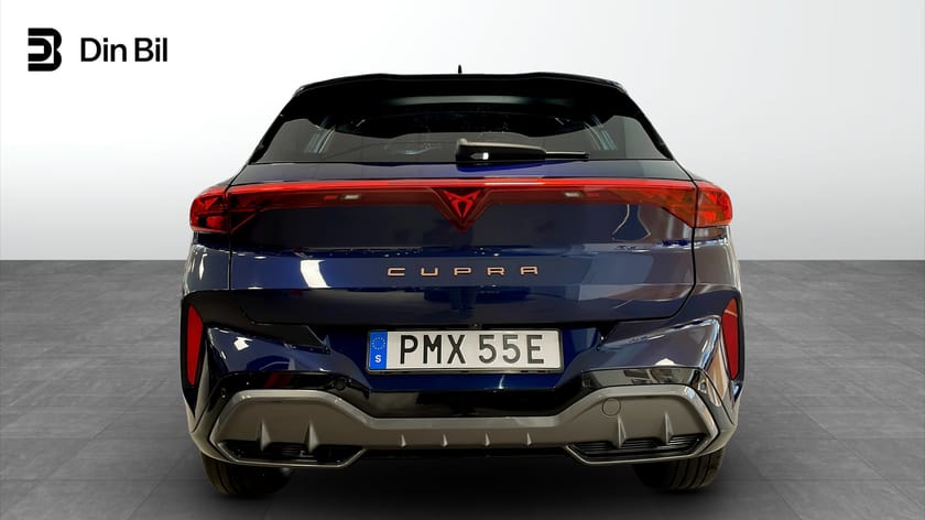 Bild 5 av CUPRA Terramar / 1.5 eTSI / 150 hk / DSG7 / Mildhybrid
