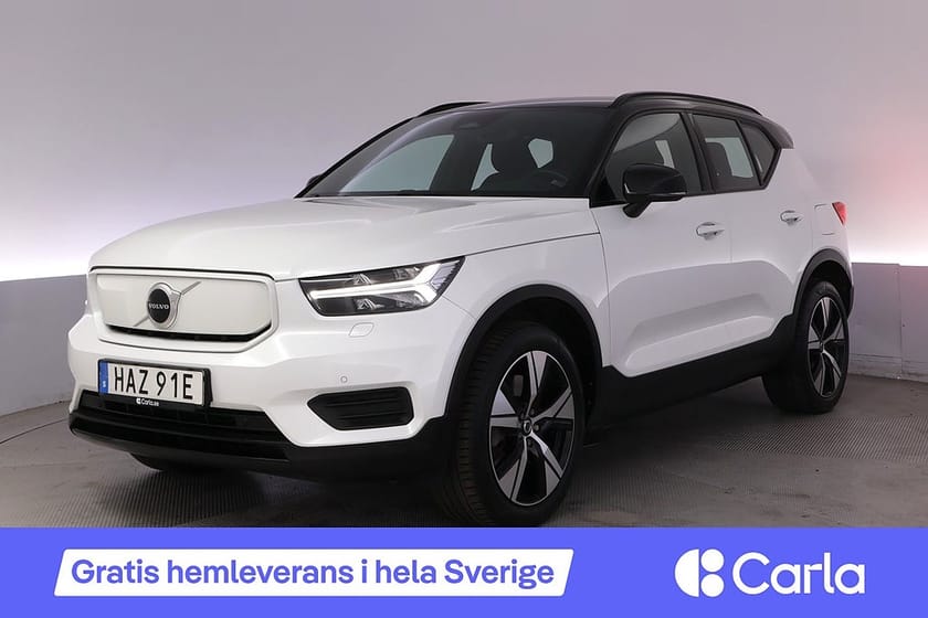 Bild 1 av Volvo XC40 Recharge