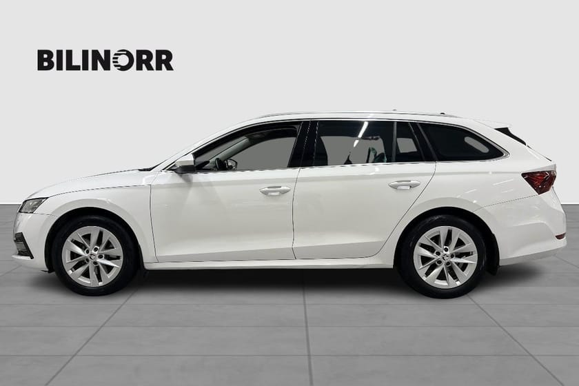 Bild 3 av Škoda Octavia Kombi
