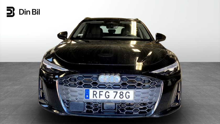 Bild 4 av Audi A6 Avant e-hybrid quattro