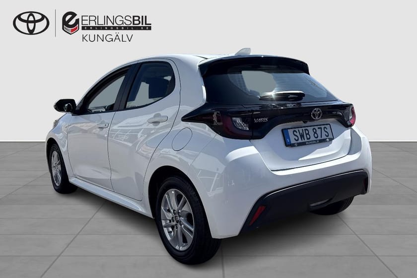 Bild 3 av Toyota Yaris Hybrid 115 1.5 ACTIVE Komfortpaket