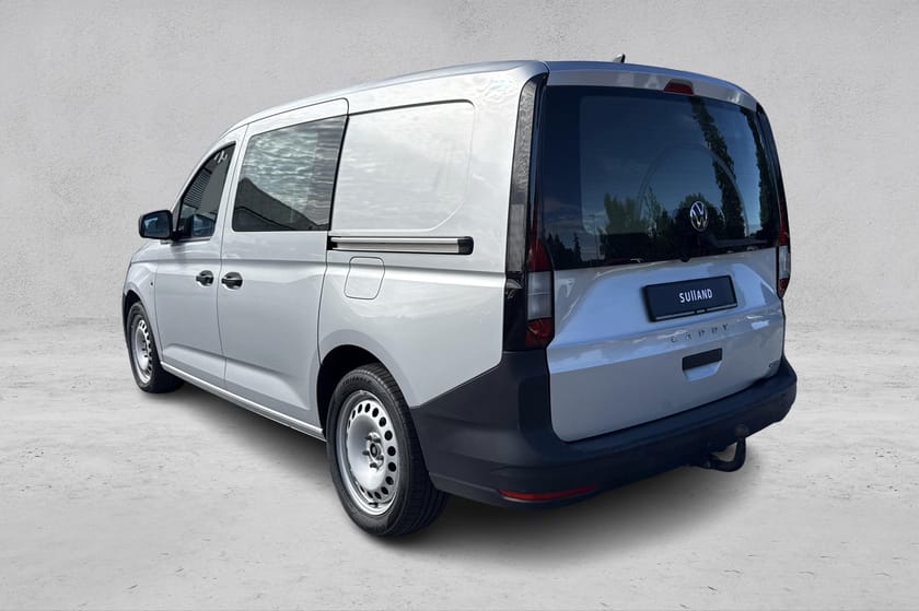 Bilde 3 av Volkswagen Caddy Cargo Maxi 2.0 TDI 4M | ACC | KROK | WEBASTO | R.KAMERA
