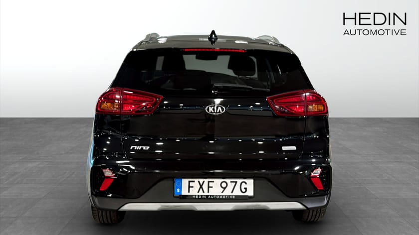 Bild 5 av Kia Niro P-HEV