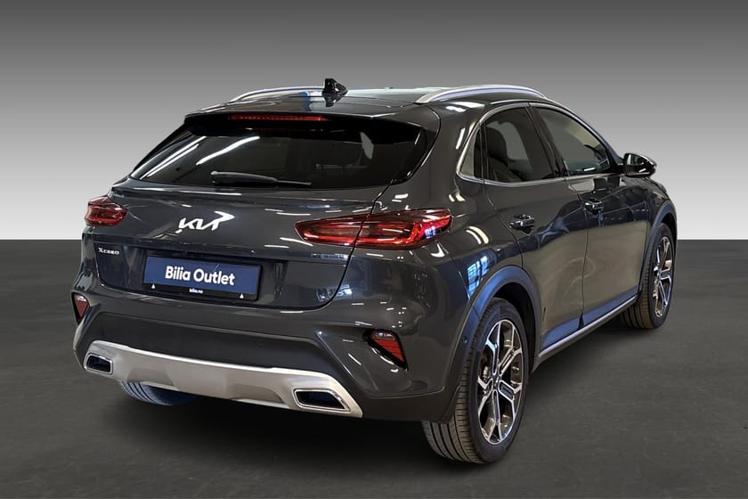 Bilde 5 av Kia XCeed Plug-in Hybrid Lav km, PHEV, Adaptive cruise, Skinnseter, Soltak
