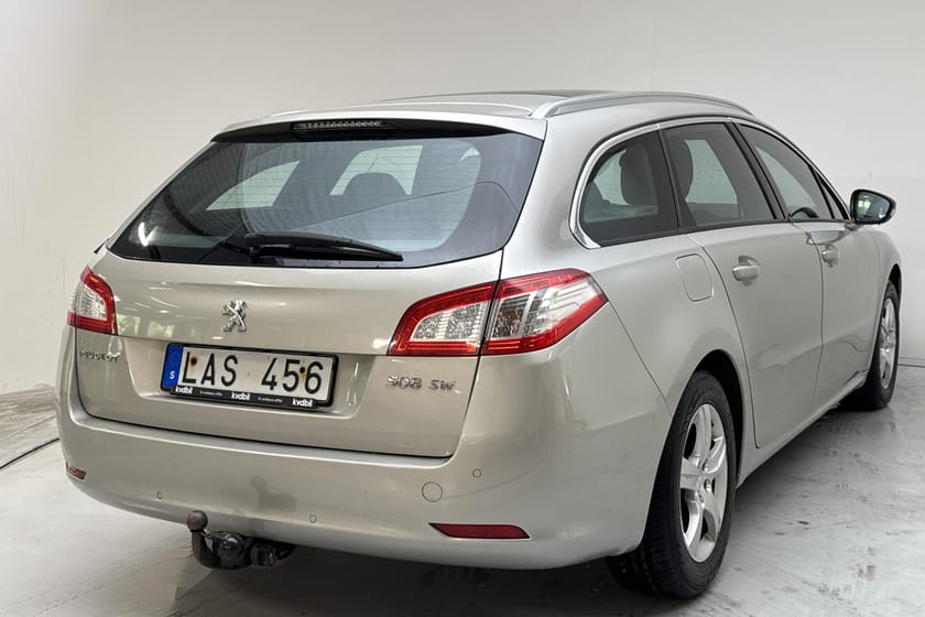 Bild 3 av Peugeot 508 SW