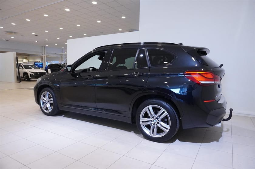 Bild 5 av BMW X1 xDrive20d