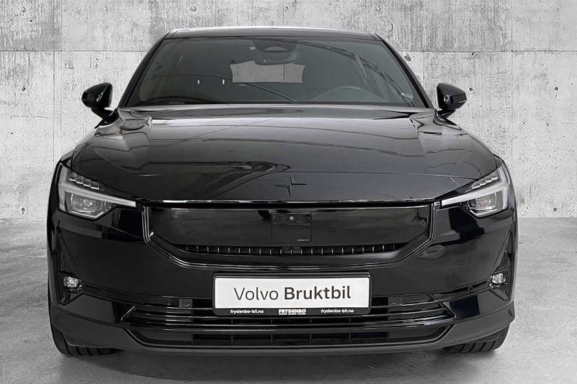 Bilde 3 av Polestar 2 Long Range Single Motor LRSM 78kWh Plus Pilot PIXEL|PANO|PILOT-KROK-H&K