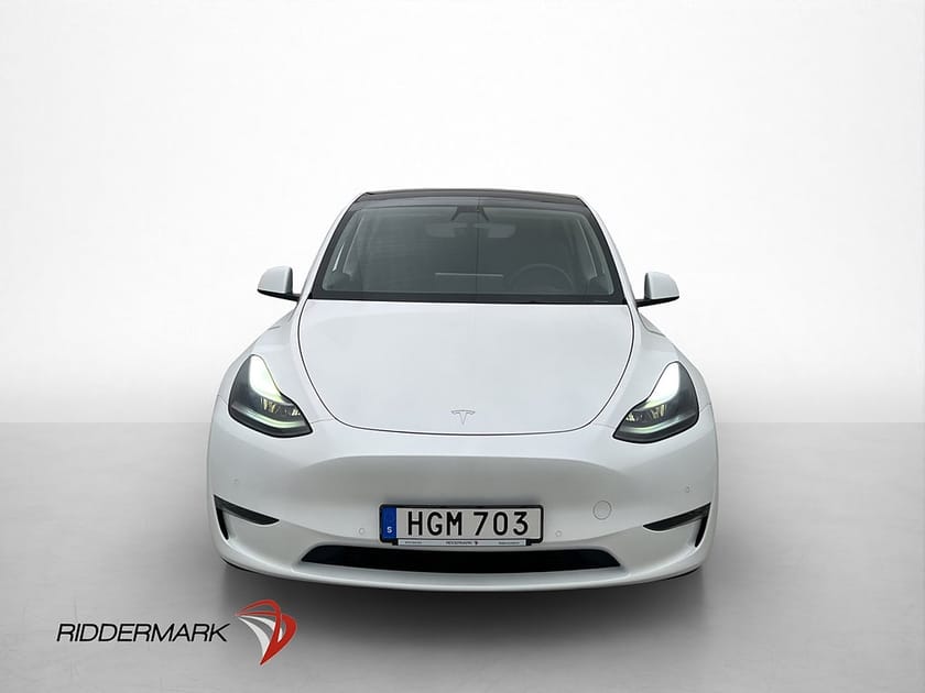 Bild 3 av Tesla Model Y Long Range AWD Autopilot Pano P-Sensorer