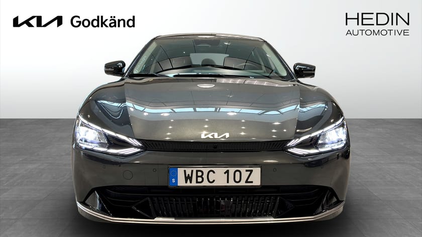 Bild 2 av Kia EV6 RWD | Godkänd | Plus paket | Drag | 228hk