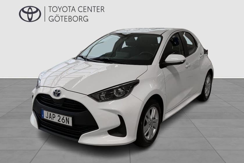 Bild 1 av Toyota Yaris Hybrid