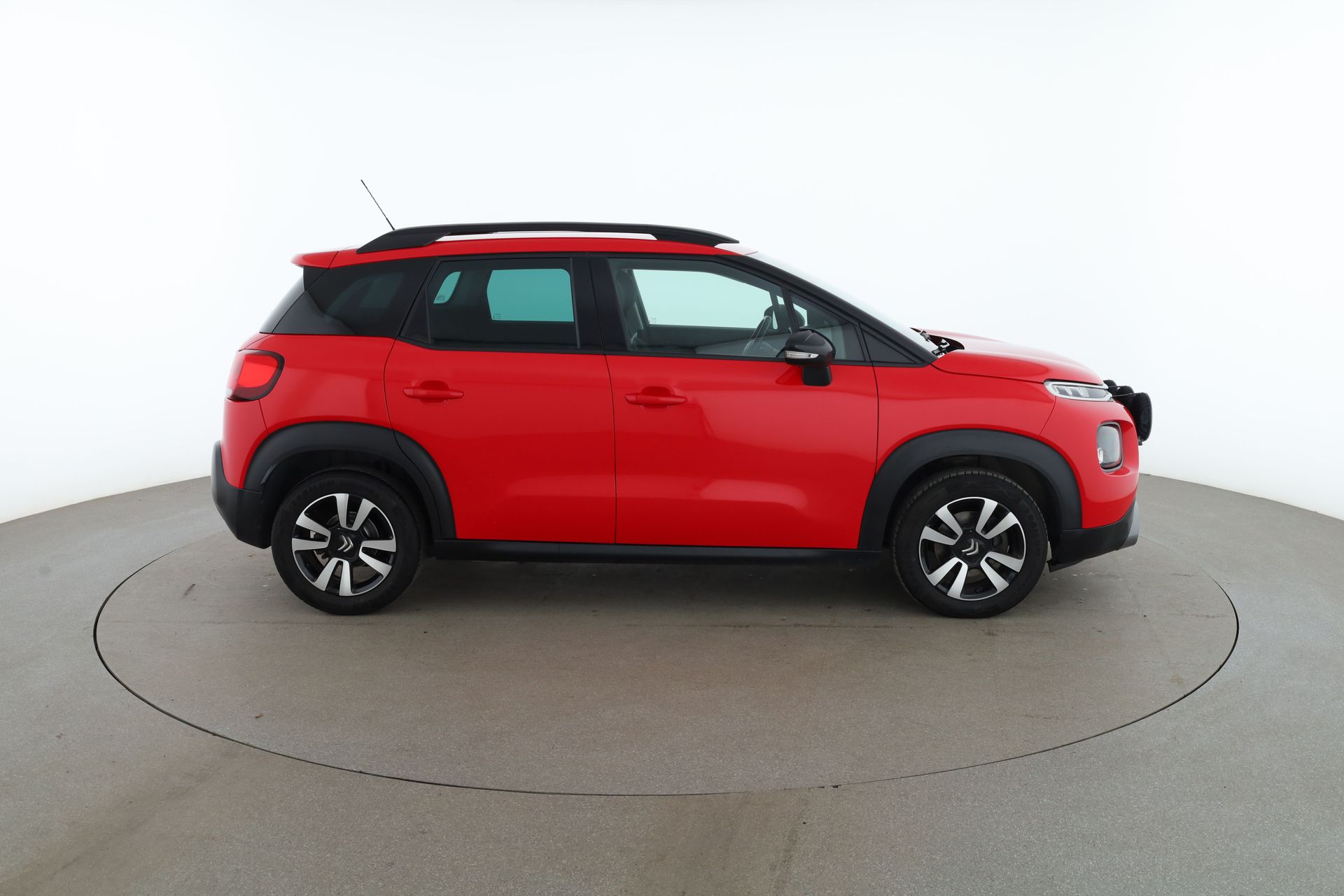 Citroen C3 Aircross 1.2 PureTech 110 2018, photo 7/38