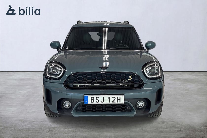 Bild 5 av MINI Countryman Cooper SE ALL4 ALL4/ H&K / Panorama / Aktiv farth. / Head-Up