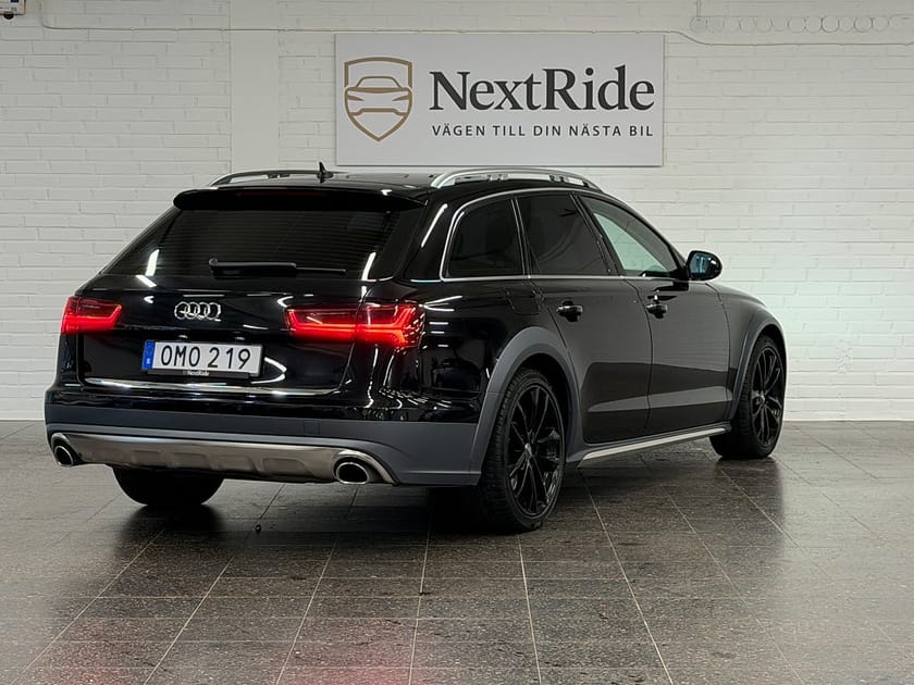 Bild 4 av Audi A6 allroad quattro