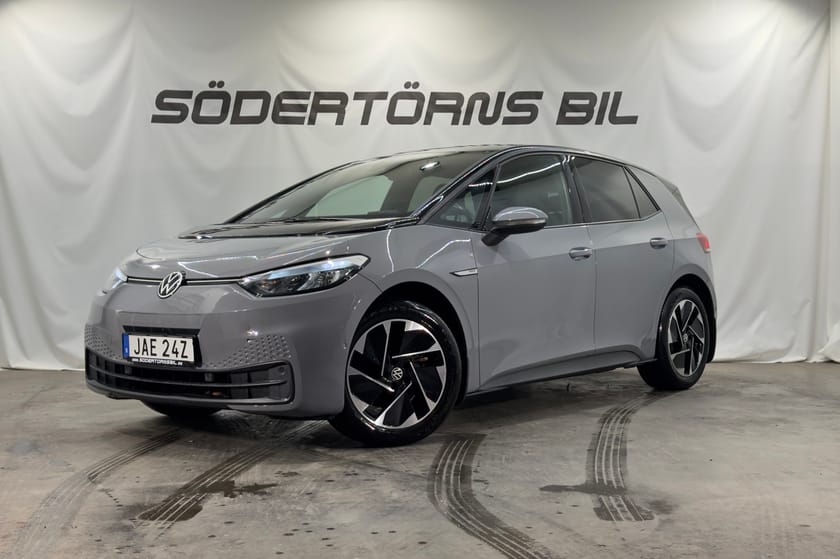 Bild 1 av Volkswagen ID.3 Pro Performance