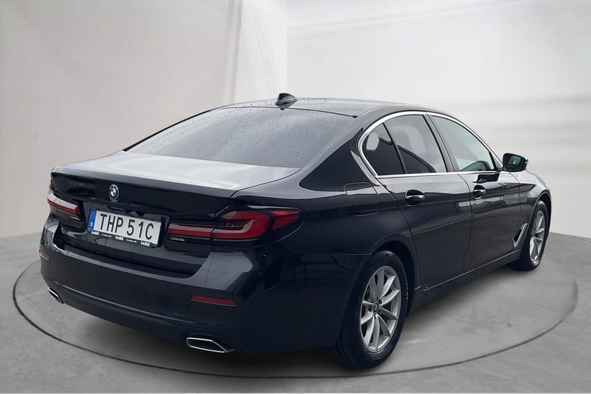 Bild 3 av BMW 530e Sedan