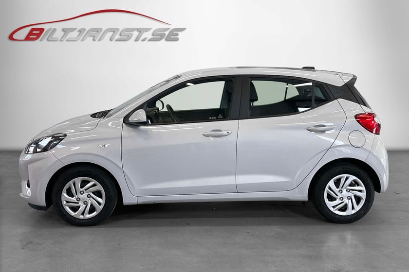 Bild 2 av Hyundai i10 Essential 1,0 MPi 63hk AMT AUT B-Kamera Carplay