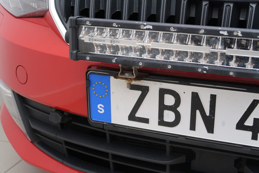 Bild 5 av Škoda Fabia Kombi