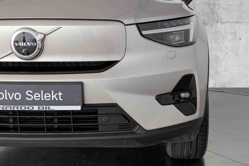 Bilde 3 av Volvo XC40 Recharge Twin ULTIMATE -AWD -360* -HARMAN KARDON -H.FESTE - PIXEL