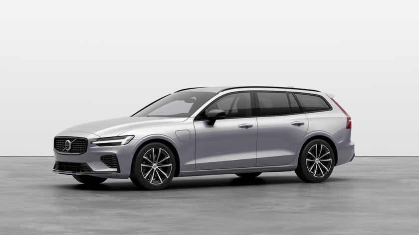 Bild 1 av Volvo V60