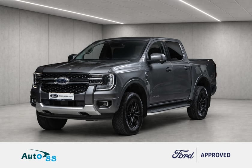 Bilde 1 av Ford Ranger Dobbelcab