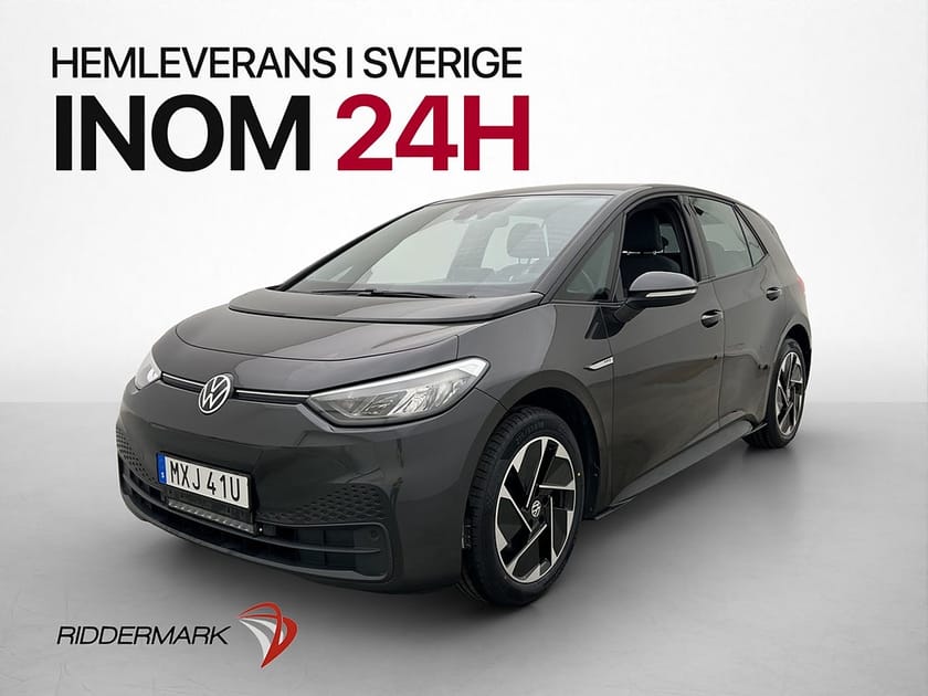 Bild 1 av Volkswagen ID.3 Pro Performance